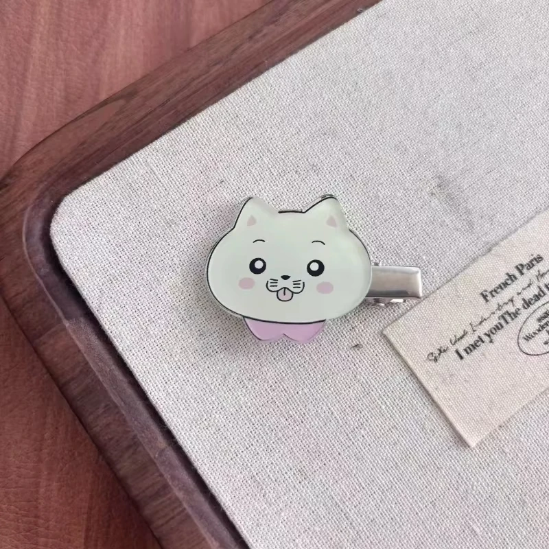 2PCS/4PCS Kawaii Little Cat Hairclip Headwear Anime The Summer Hikaru Died Style Hairpin Jewelry Hair Accessories Halloween Gift
2PCS/4PCS Kawaii Little Cat Hairclip Headwear Anime The Summer Hikaru Died Style Hairpin Jewelry Hair Accessories Halloween Gift
