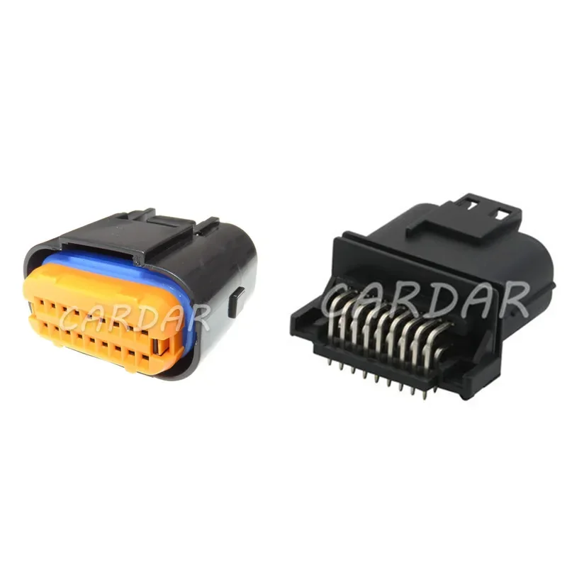 1 Set 18 Pin MX23A18SF1 MX23A18XF1 AC Assembly Automotive Waterproof Copnnector ECU Socket For Honda
1 Set 18 Pin MX23A18SF1 MX23A18XF1 AC Assembly Automotive Waterproof Copnnector ECU Socket For Honda