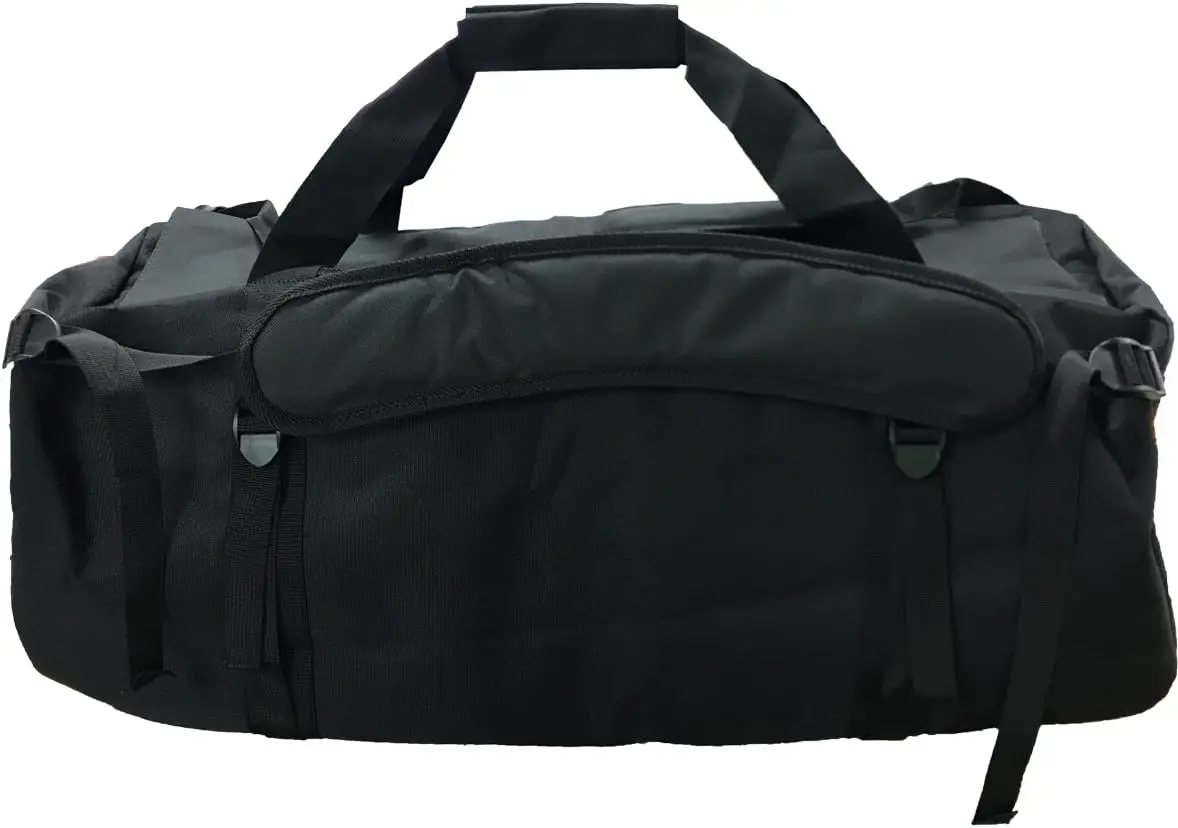 XXXL Extra Large Odor Proof Duffel Bag with Carbon Lining Water Resistant Luggage for Travel Gym Sport
XXXL Extra Large Odor Proof Duffel Bag with Carbon Lining Water Resistant Luggage for Travel Gym Sport