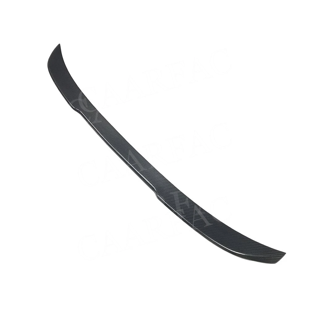 5 Series Carbon Fiber Rear Spoiler Boot Wings for BMW G30 F90 M5 Sedan 530i 540i Spoiler 2017 -2019 Duck wings Car Styling
5 Series Carbon Fiber Rear Spoiler Boot Wings for BMW G30 F90 M5 Sedan 530i 540i Spoiler 2017 -2019 Duck wings Car Styling