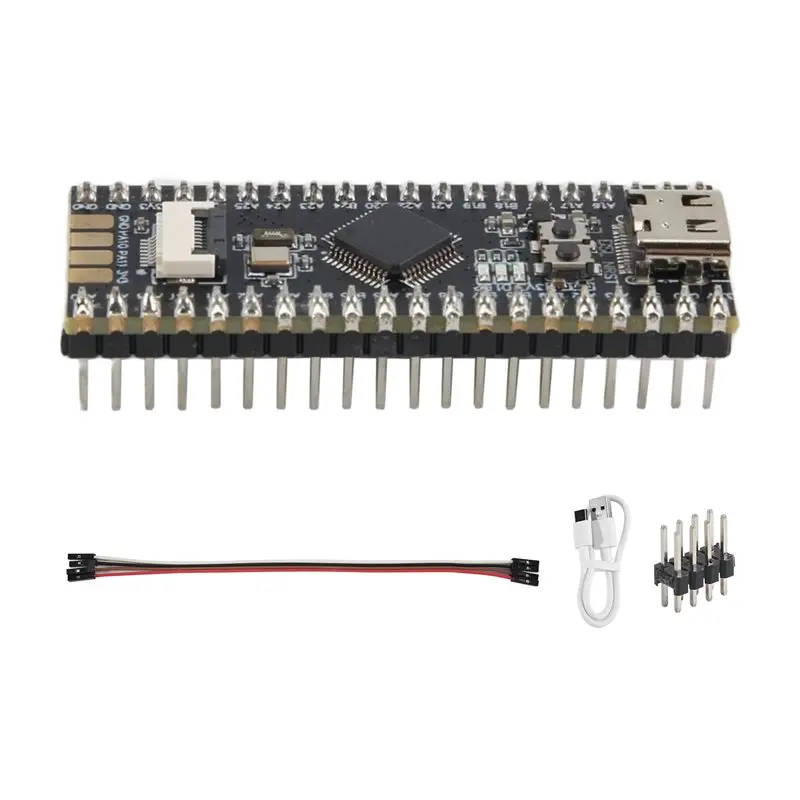 [NEW!A93G】 MSPM0G3507 Board Embedded System Development Core Module With 128K Flash Memory For Smart Electronic Robot Car
[NEW!A93G】 MSPM0G3507 Board Embedded System Development Core Module With 128K Flash Memory For Smart Electronic Robot Car