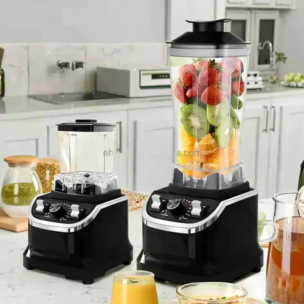 High-Power 2L High-Speed Electric Juicer Blender AC Motor Heavy-Duty Plastic For Home Use Kitchen Machine For Food & Vegetable
High-Power 2L High-Speed Electric Juicer Blender AC Motor Heavy-Duty Plastic For Home Use Kitchen Machine For Food & Vegetable