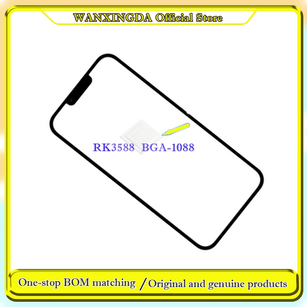 Plastic phone case RK3588 phone case
Plastic phone case RK3588 phone case