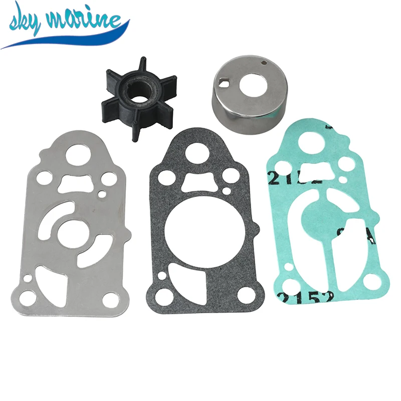 Water Pump Repair Kit 3AB-87322-0 For Tohatsu Nissan Outboard Engine 3AB-87322 3AB-87322 3AB87322 Engine Accessories Parts
Water Pump Repair Kit 3AB-87322-0 For Tohatsu Nissan Outboard Engine 3AB-87322 3AB-87322 3AB87322 Engine Accessories Parts