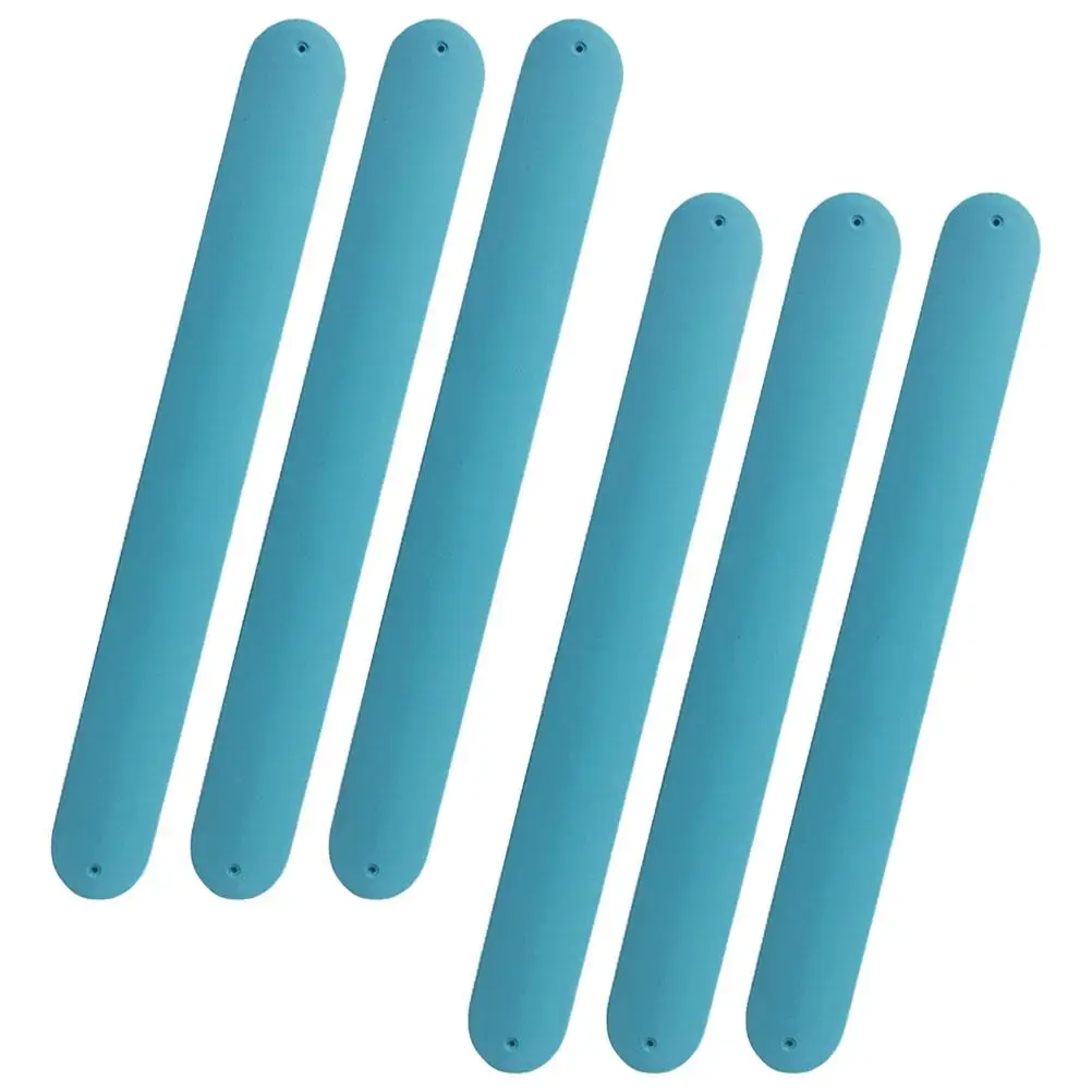 6 Pcs Silicone Bracelet Event Wristbands Kids Party Favors Bracelets Silica Gel Slap Child
6 Pcs Silicone Bracelet Event Wristbands Kids Party Favors Bracelets Silica Gel Slap Child