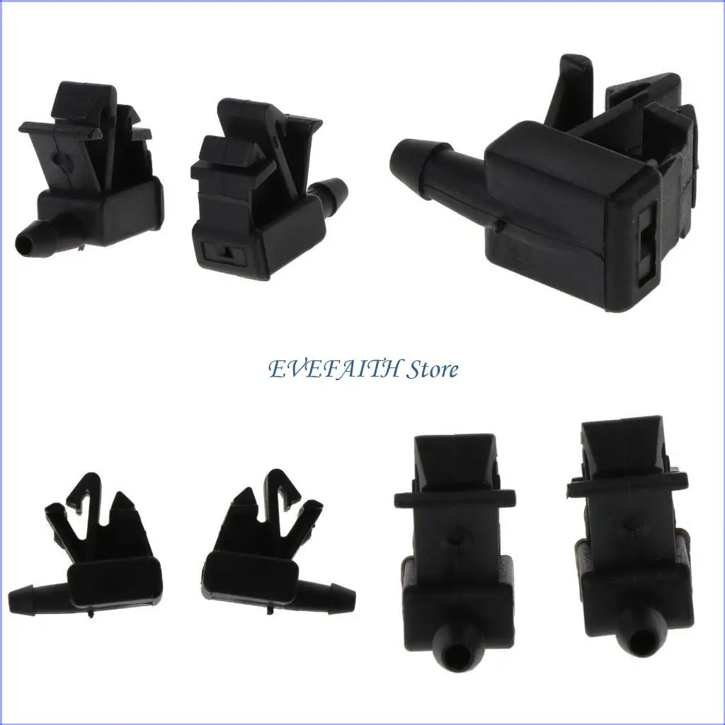 124B Windshield Rear Wiper Washer Nozzle Jet for Citroen Replacement 2x
124B Windshield Rear Wiper Washer Nozzle Jet for Citroen Replacement 2x
