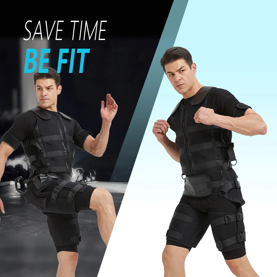 Electric Muscle Studio EMS Exercise Machine Suit EMS Body Workout Training For Muscle Growth
Electric Muscle Studio EMS Exercise Machine Suit EMS Body Workout Training For Muscle Growth