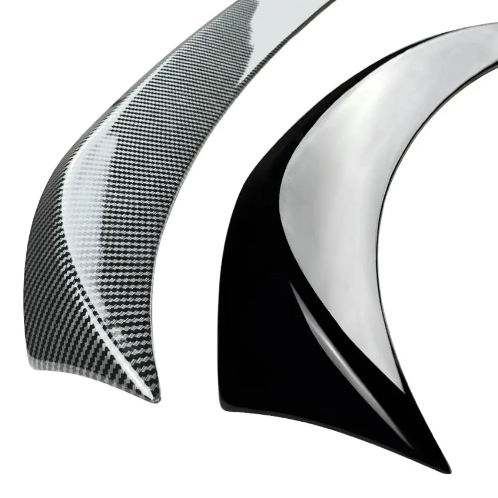Para BMW Serie 3 E90 2005-2012 Sedan estilo CSL alerón trasero para maletero ala aleta techo labio ABS negro accesorios mo
Para BMW Serie 3 E90 2005-2012 Sedan estilo CSL alerón trasero para maletero ala aleta techo labio ABS negro accesorios mo