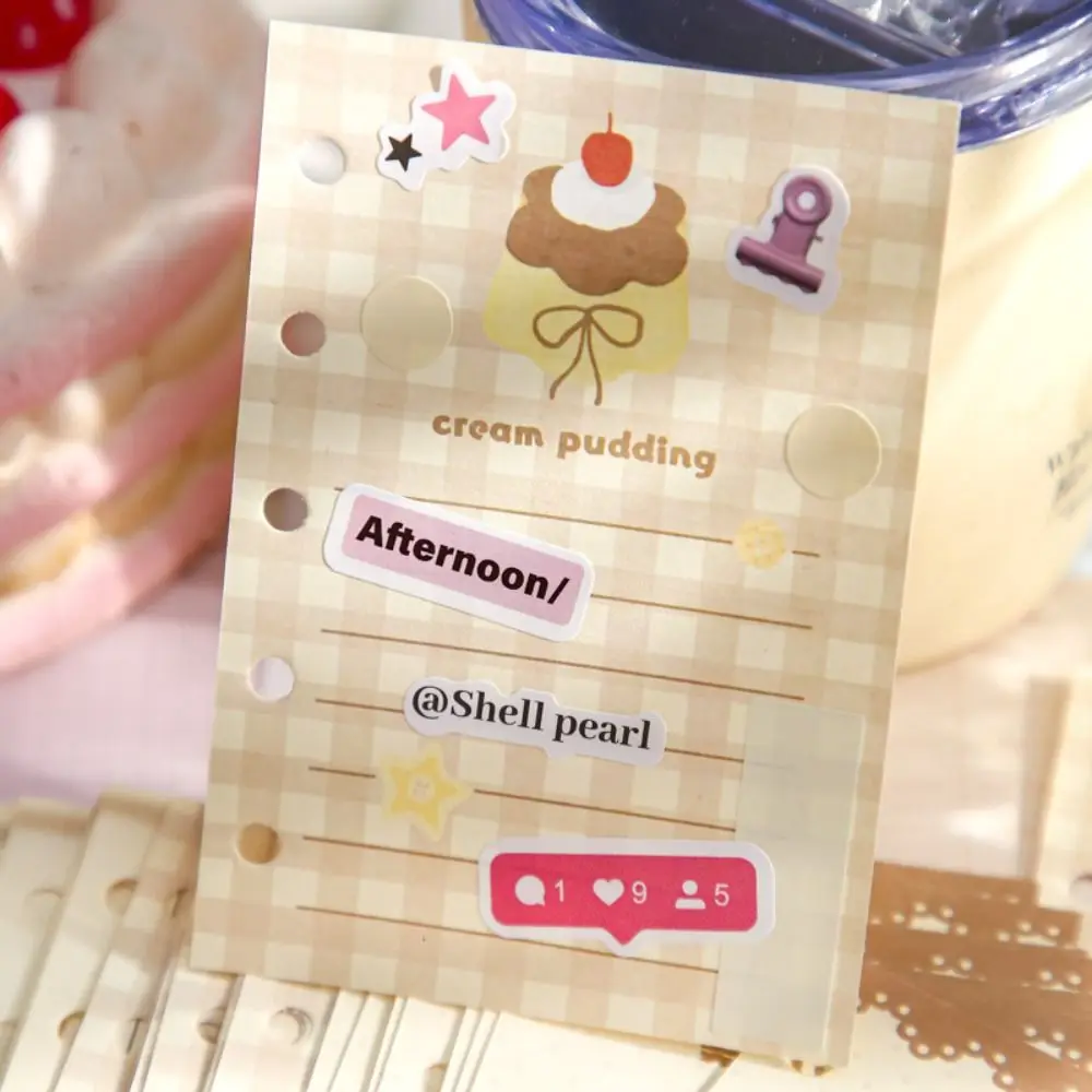 New 30 Sheets Memo Pads Dessert Party Series Cartoon Scrapbook Paper Gift Multipurpose Diary Notepad School Stationery
New 30 Sheets Memo Pads Dessert Party Series Cartoon Scrapbook Paper Gift Multipurpose Diary Notepad School Stationery
