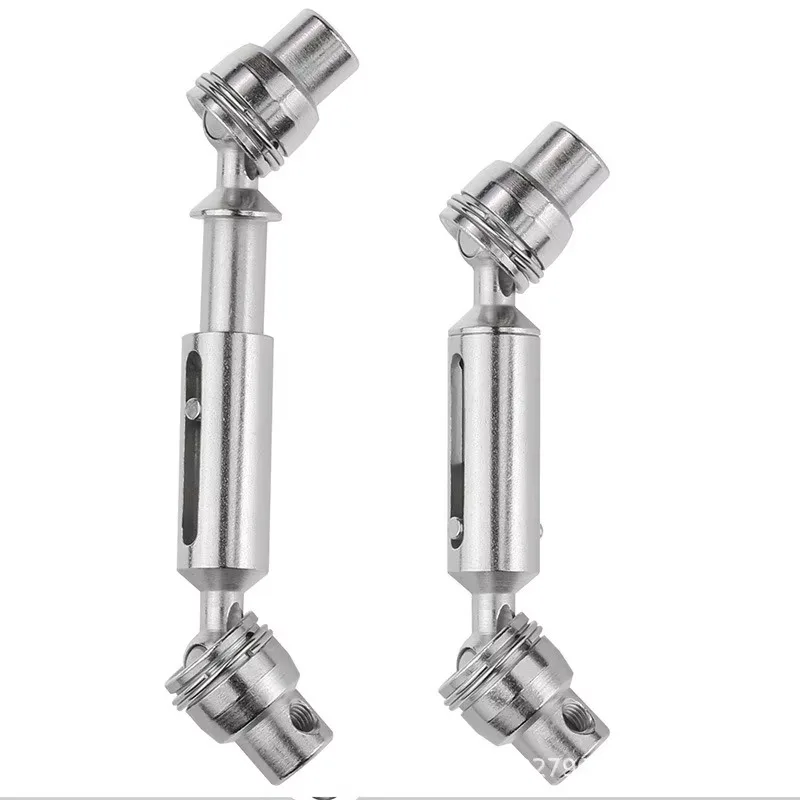 Popu For 2pcs Ural Truck RC Front Rear Drive Shaft for Henglong WPL Ural C14 C24 B24 MN D90 MN99S B36 B16 Car Spare Parts Metal
Popu For 2pcs Ural Truck RC Front Rear Drive Shaft for Henglong WPL Ural C14 C24 B24 MN D90 MN99S B36 B16 Car Spare Parts Metal