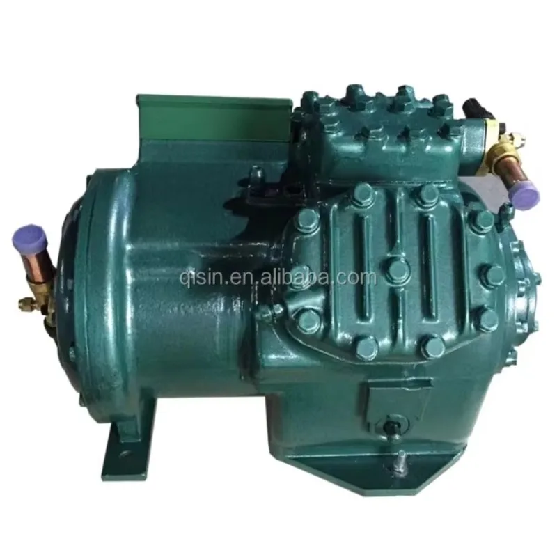 R404A Semi-Hermetic Compressors C-L22M9C C-L37M9H C-L75 C-L150M91 C-LN15 C-LN22 for Refrigeration Heat Exchange
R404A Semi-Hermetic Compressors C-L22M9C C-L37M9H C-L75 C-L150M91 C-LN15 C-LN22 for Refrigeration Heat Exchange