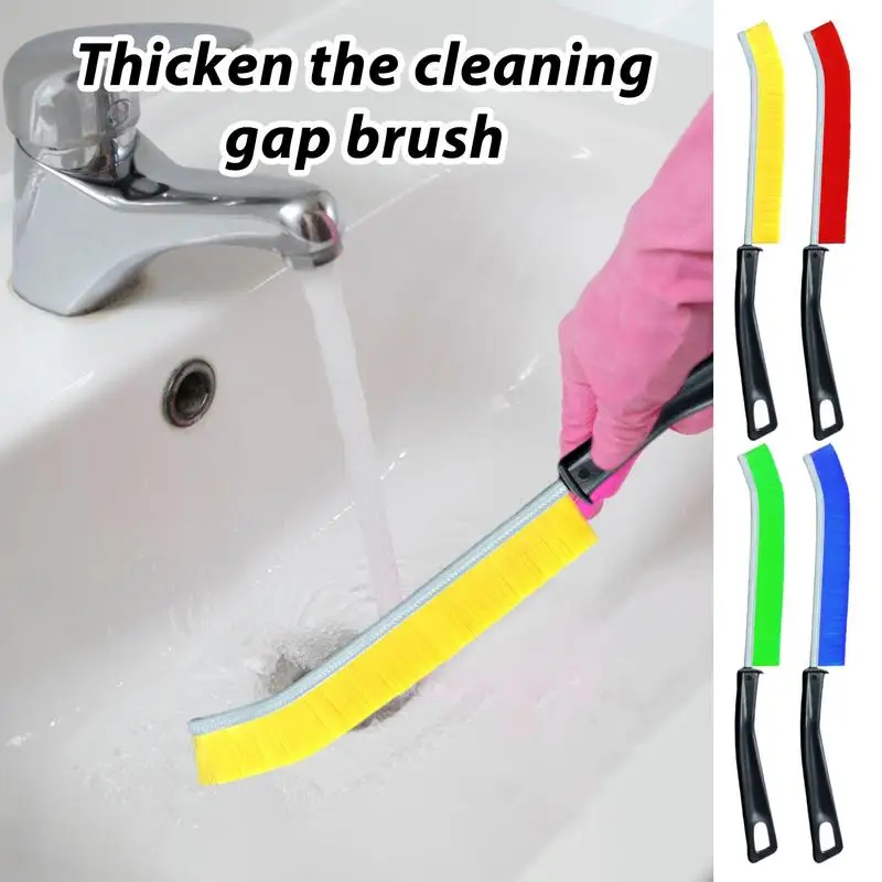 Crevice Cleaning Brush Comfortable To Hold Grout Cleaner Scrub Brush multifunctional gap cleaning brush tools accecssories
Crevice Cleaning Brush Comfortable To Hold Grout Cleaner Scrub Brush multifunctional gap cleaning brush tools accecssories