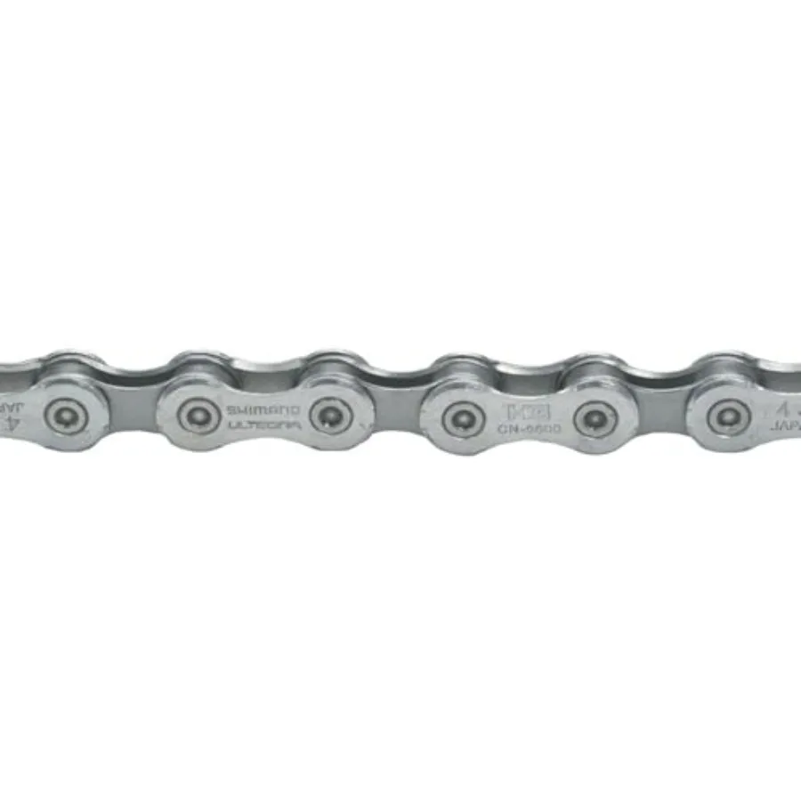 CN-6600 Ultegra 10-Speed Chain
CN-6600 Ultegra 10-Speed Chain