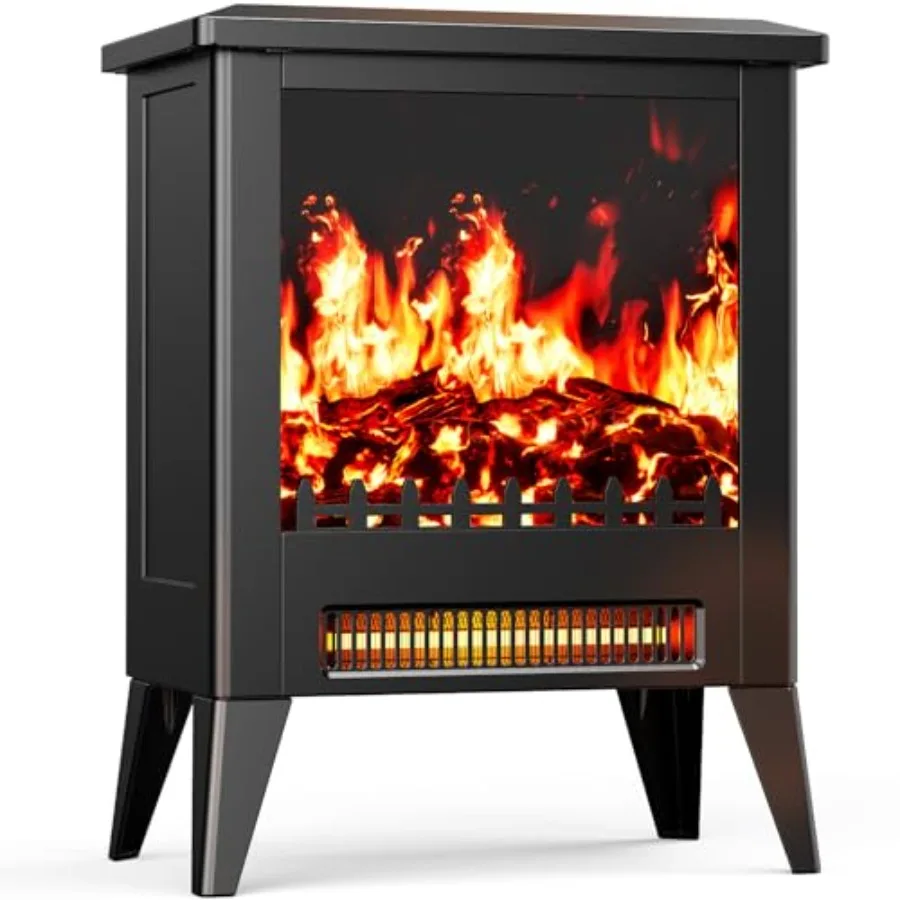 Electric Fireplace Heater Quick Heatg Portable Low Noise Fireplace with Temp Control CSA Certified " Electric Fire Place with O
Electric Fireplace Heater Quick Heatg Portable Low Noise Fireplace with Temp Control CSA Certified " Electric Fire Place with O