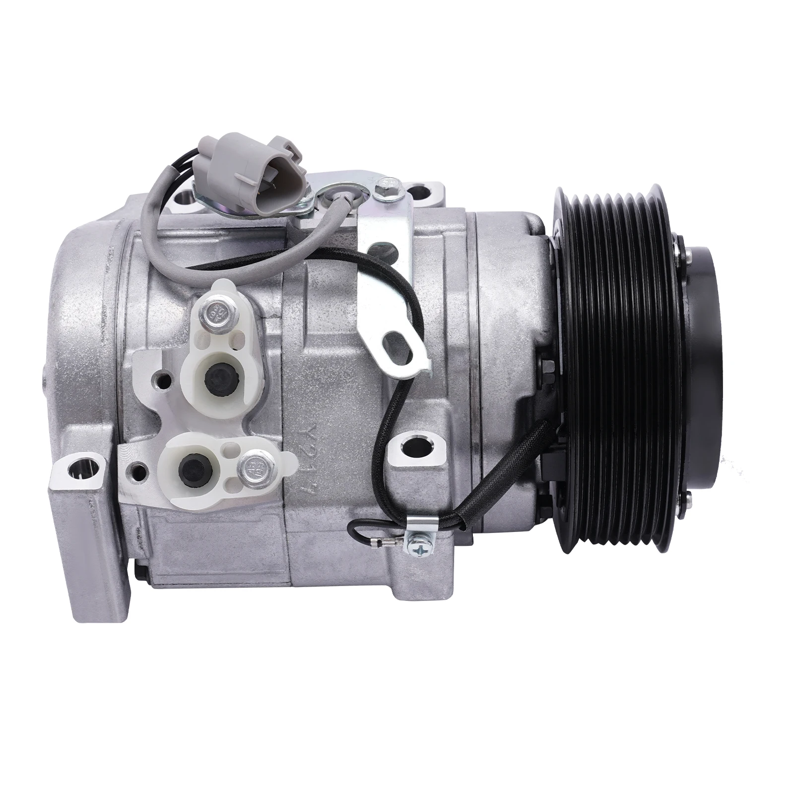AC Compressor For 2007 2008 2009 2020 Toyota Tundra With Clutch High Quality 883200C160 OEM 158325
AC Compressor For 2007 2008 2009 2020 Toyota Tundra With Clutch High Quality 883200C160 OEM 158325