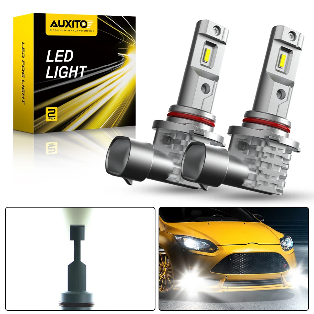 AUXITO 2X H8 LED Canbus Fog Light H9 H11 H16JP H10 HB3 9005 HB4 9006 Bulb Fog Lamp 6500K 3000K Golden DRL Daytime Running Lights
AUXITO 2X H8 LED Canbus Fog Light H9 H11 H16JP H10 HB3 9005 HB4 9006 Bulb Fog Lamp 6500K 3000K Golden DRL Daytime Running Lights