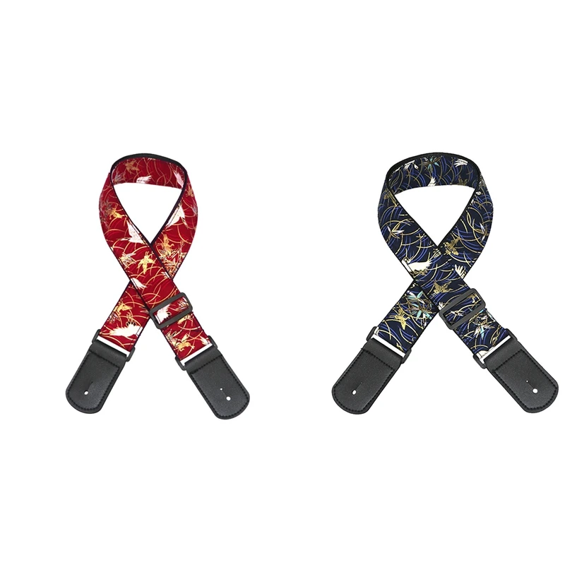 Universal Personalized Guitar Straps - Electric Guitar Straps, Folk Guitar Straps-ABAF
Universal Personalized Guitar Straps - Electric Guitar Straps, Folk Guitar Straps-ABAF