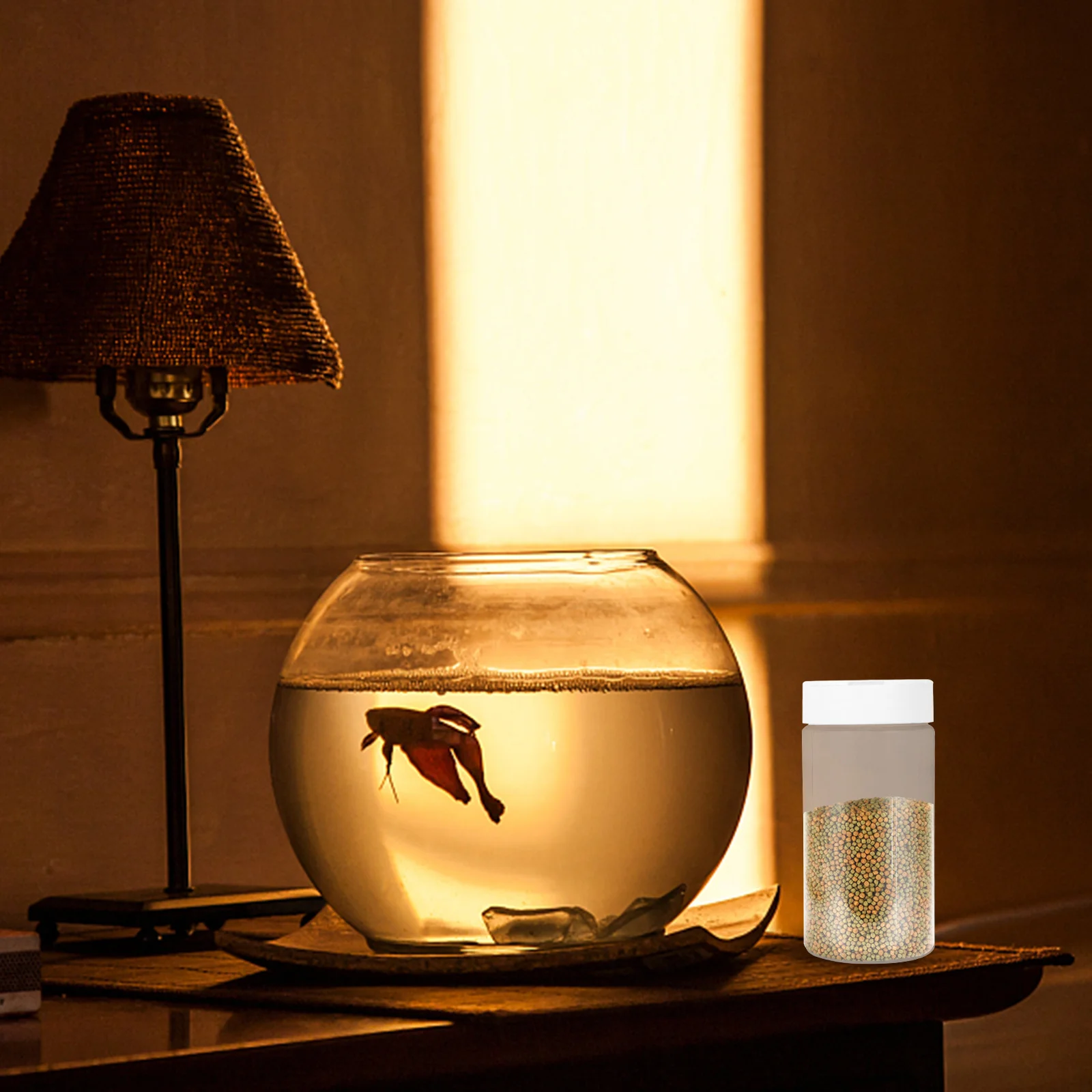 2Pcs Fish Tank Feeder Bottles Automatic Dispenser Aquarium Supplies Storage Containers Practical Design Long Lasting Material
2Pcs Fish Tank Feeder Bottles Automatic Dispenser Aquarium Supplies Storage Containers Practical Design Long Lasting Material