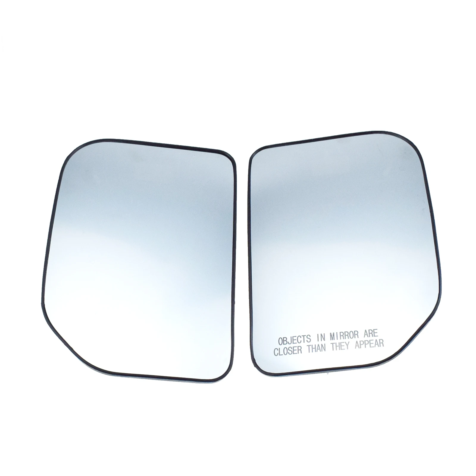 Left / Right Rear View Mirror Glass Non-heated For 2007-2014 Toyota FJ Cruiser 8796135870 TO1324161 8793135A00 TO1325161
Left / Right Rear View Mirror Glass Non-heated For 2007-2014 Toyota FJ Cruiser 8796135870 TO1324161 8793135A00 TO1325161