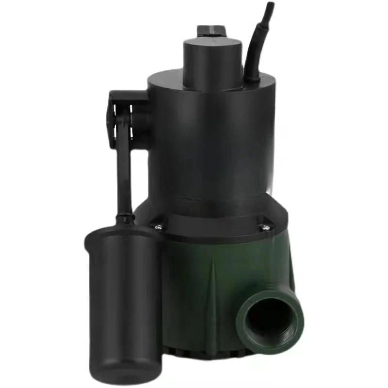 NOVA 600 MADAB water pump household engineering plastic automatic small submersible pump
NOVA 600 MADAB water pump household engineering plastic automatic small submersible pump