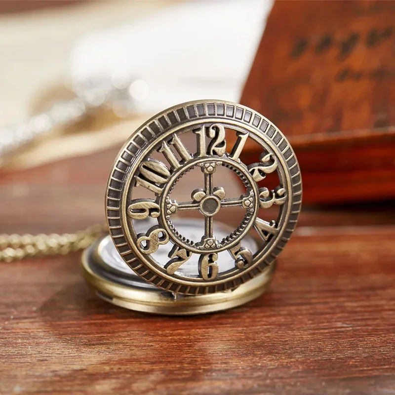 1шт-полые арабские цифры дизайн кварцевые карманные часы кулон ожерелье карманные часы
1шт-полые арабские цифры дизайн кварцевые карманные часы кулон ожерелье карманные часы