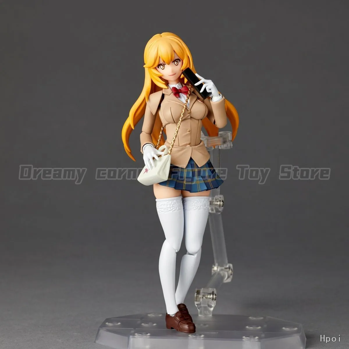 В наличии: Фигурка KAIYODO AMAZING YAMAGUCHI Toaru Kagaku No Railgun T Shokuhou Misaki в зимней одежде
В наличии: Фигурка KAIYODO AMAZING YAMAGUCHI Toaru Kagaku No Railgun T Shokuhou Misaki в зимней одежде