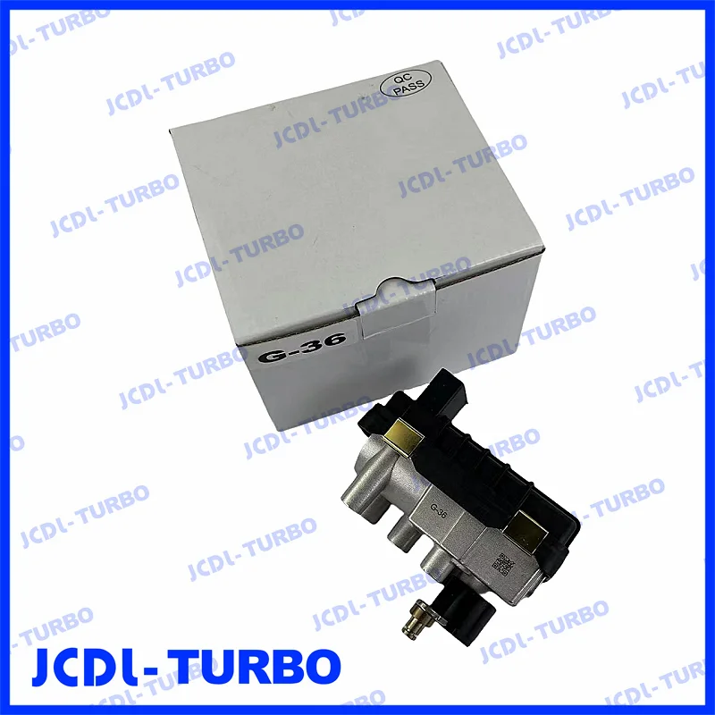 Turbo Electronic Actuator G-36 769674-2 761963 6NW009483 for Citroen Mitsubishi Peugeot 2.2 HDi 115Kw 2007
Turbo Electronic Actuator G-36 769674-2 761963 6NW009483 for Citroen Mitsubishi Peugeot 2.2 HDi 115Kw 2007