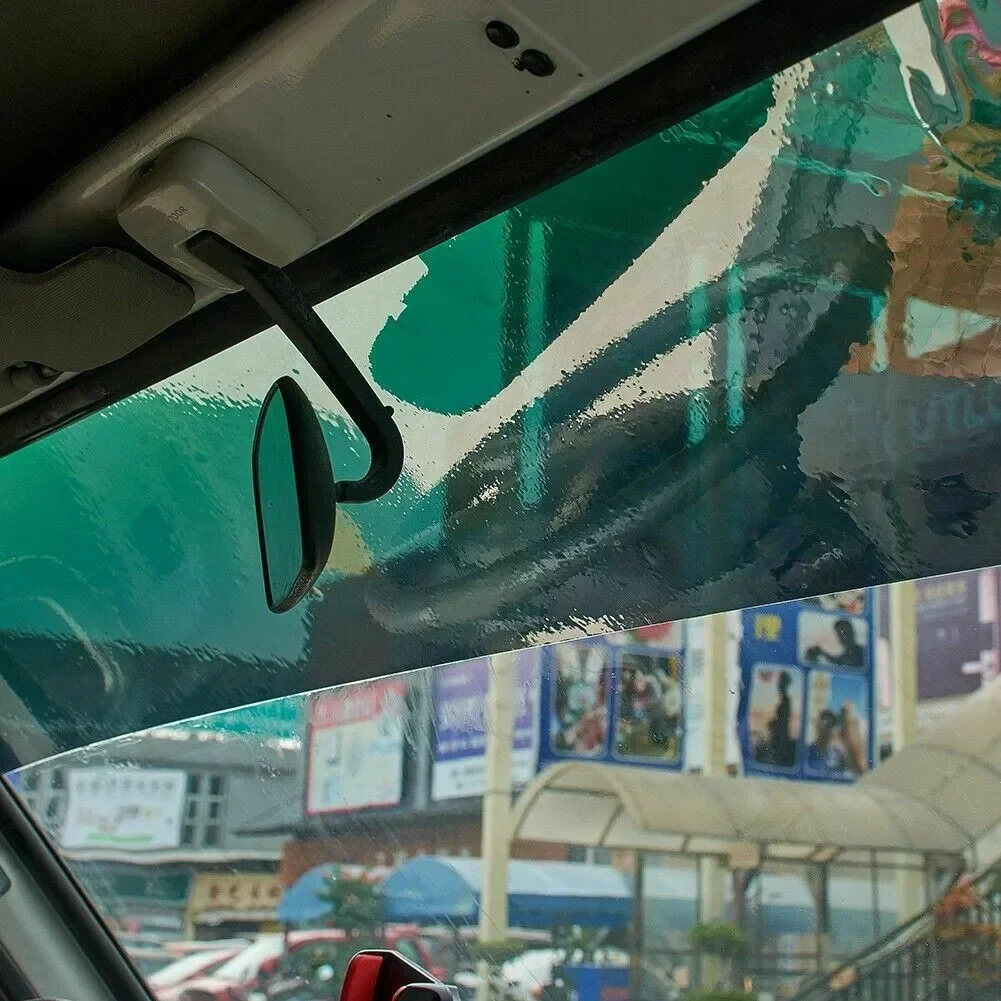 Car Exterior Car Sun Front Film Trim 20cmx150cm Practical Strip Sun Visor Tint UV Shade Front Windshield Parts PV
Car Exterior Car Sun Front Film Trim 20cmx150cm Practical Strip Sun Visor Tint UV Shade Front Windshield Parts PV
