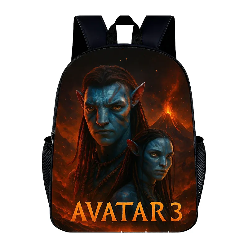 Movie Avatar 3 Creative Cartoon Periphery Student Backpack, Digital Printed Backpack, Student Daily Necessities
Movie Avatar 3 Creative Cartoon Periphery Student Backpack, Digital Printed Backpack, Student Daily Necessities