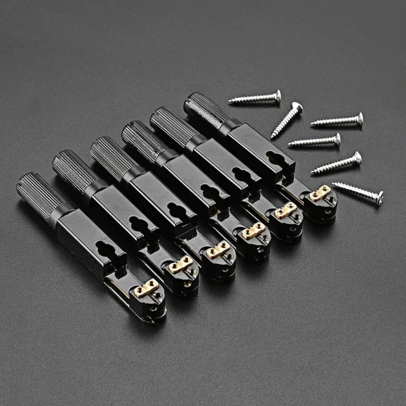 1 Set Independent Bridge Headless Guitar Electric Guitar Bass Accessories Guitar Single Bridge Guitar Saddle Bridge Acoustic Gui
1 Set Independent Bridge Headless Guitar Electric Guitar Bass Accessories Guitar Single Bridge Guitar Saddle Bridge Acoustic Gui