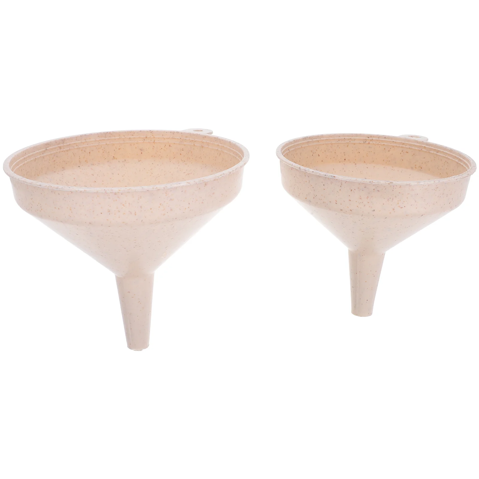2 Pcs Funnel Food Funnels for Filling Bottles Deer Feeder Big Beading Canning Liquid Oversized Kitchen
2 Pcs Funnel Food Funnels for Filling Bottles Deer Feeder Big Beading Canning Liquid Oversized Kitchen