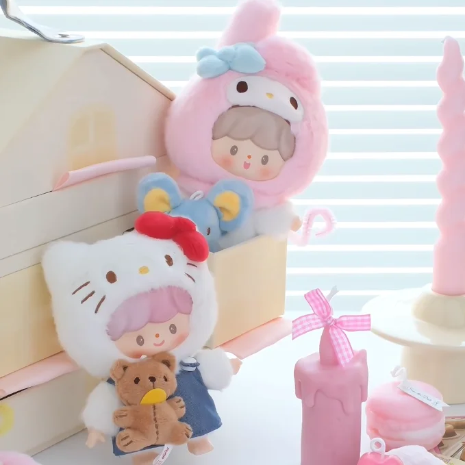 Новый Zzoton Finding Unicorn Sanrio Family Friends Union Series слепая коробка виниловая кукла украшение орнамент кулон девушка подарок игрушки
Новый Zzoton Finding Unicorn Sanrio Family Friends Union Series слепая коробка виниловая кукла украшение орнамент кулон девушка подарок игрушки