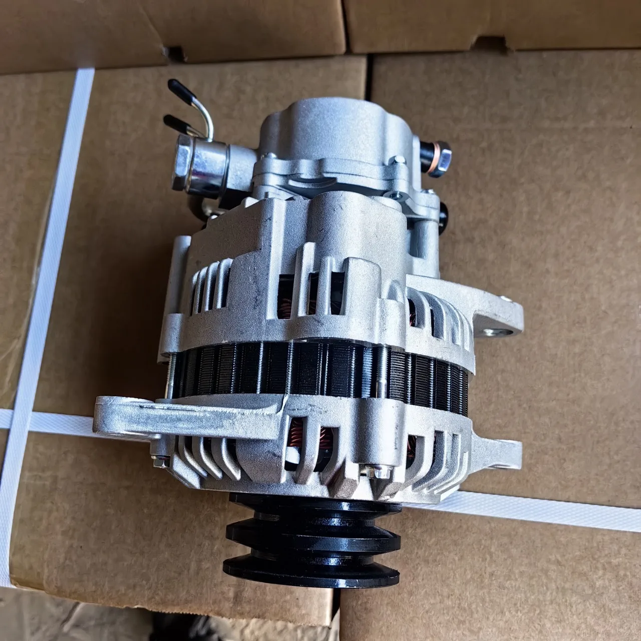 Automotive standard mechanical parts generator A3T07483 MD162964 A003T07483 37300-42350 MD366052
Automotive standard mechanical parts generator A3T07483 MD162964 A003T07483 37300-42350 MD366052