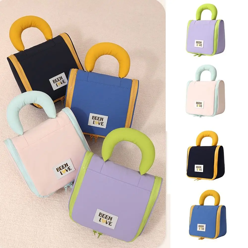 withHanging Hook Toiletry Washbag Large Capacity Wet and Dry Hanging Toiletry Bag Space Saving Multi-compartment Makeup Bag
withHanging Hook Toiletry Washbag Large Capacity Wet and Dry Hanging Toiletry Bag Space Saving Multi-compartment Makeup Bag