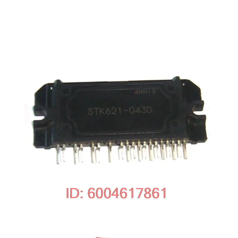 2 шт./лот STK621-043D STK621 DIP
2 шт./лот STK621-043D STK621 DIP