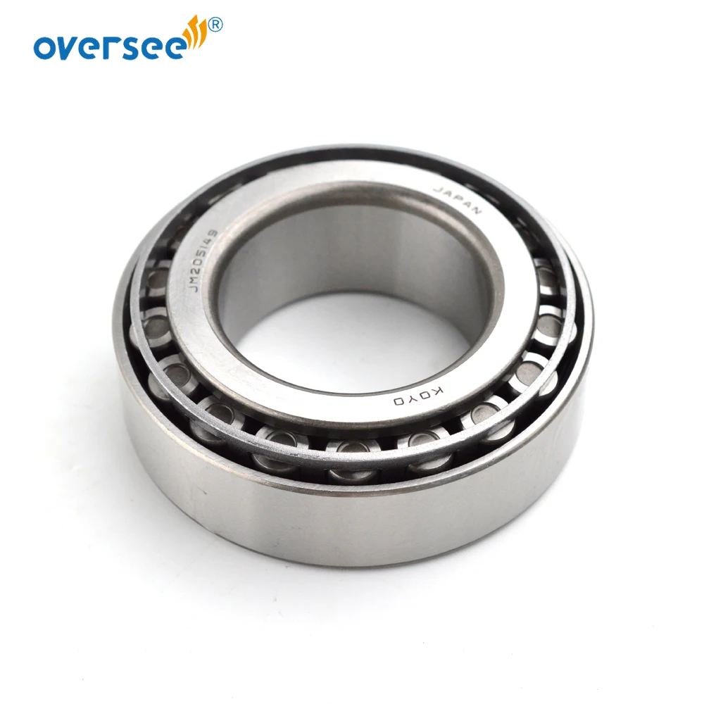 93332-000V3-00 Bearing For Yamaha Outboard Motor Reverse Gear 2T 4T 115HP to 200HP 225HP V4 V6
93332-000V3-00 Bearing For Yamaha Outboard Motor Reverse Gear 2T 4T 115HP to 200HP 225HP V4 V6