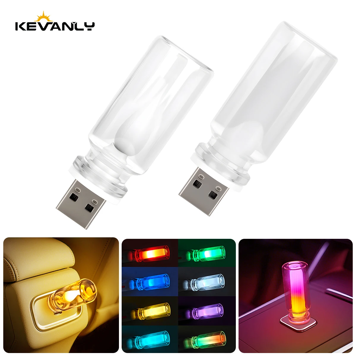 1/2PCS USB Glass Bottle Car Interior Atmosphere Light Plug and Play RGB Amber Colorful Transparent Reading Lamp Night Light
1/2PCS USB Glass Bottle Car Interior Atmosphere Light Plug and Play RGB Amber Colorful Transparent Reading Lamp Night Light