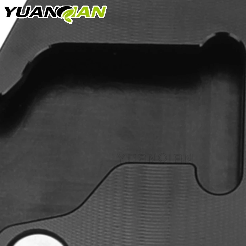 For Honda XL1000 XL 1000 V VARADERO Aluminium Motorcycle Accessories Kickstand Enlarger Pad Side Stand Extension Plate 2003-2011
For Honda XL1000 XL 1000 V VARADERO Aluminium Motorcycle Accessories Kickstand Enlarger Pad Side Stand Extension Plate 2003-2011