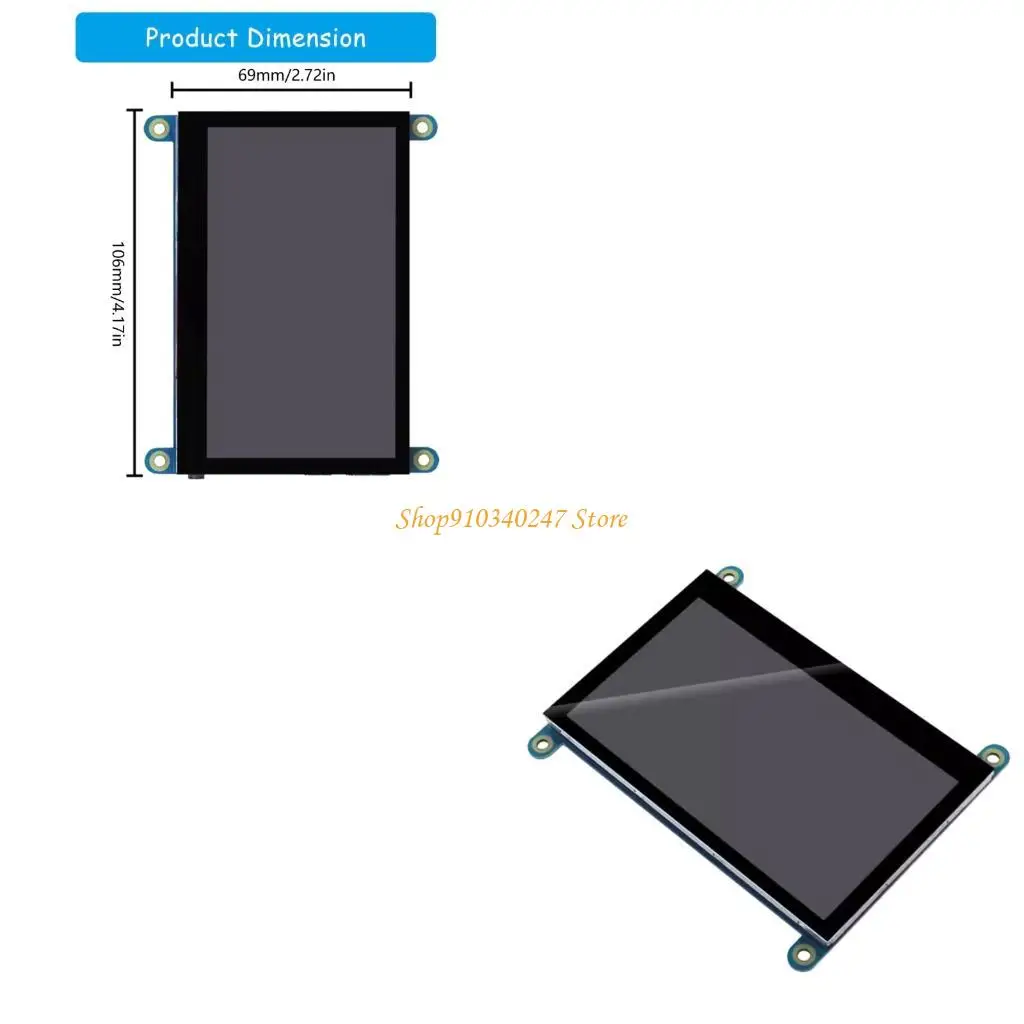 Q22A GGW 85204 Отзывчивый 4,3-дюймовый IPS емкостный дисплейный модуль для программирования
Q22A GGW 85204 Отзывчивый 4,3-дюймовый IPS емкостный дисплейный модуль для программирования