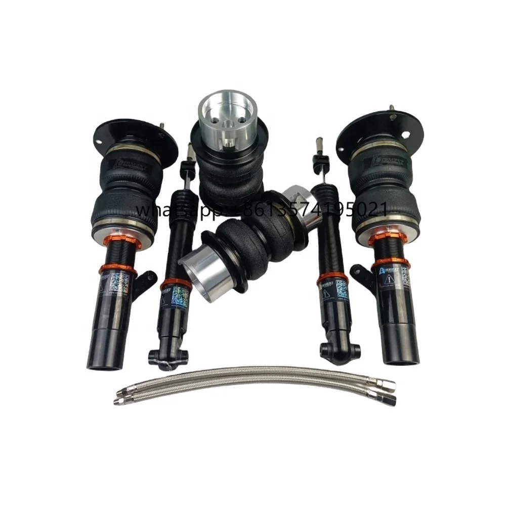 For 4 Series F32 (2013+) Front & Rear Air Strut Suspension Kit New Pneumatic Auto Parts with Gas Shock for Cars
For 4 Series F32 (2013+) Front & Rear Air Strut Suspension Kit New Pneumatic Auto Parts with Gas Shock for Cars