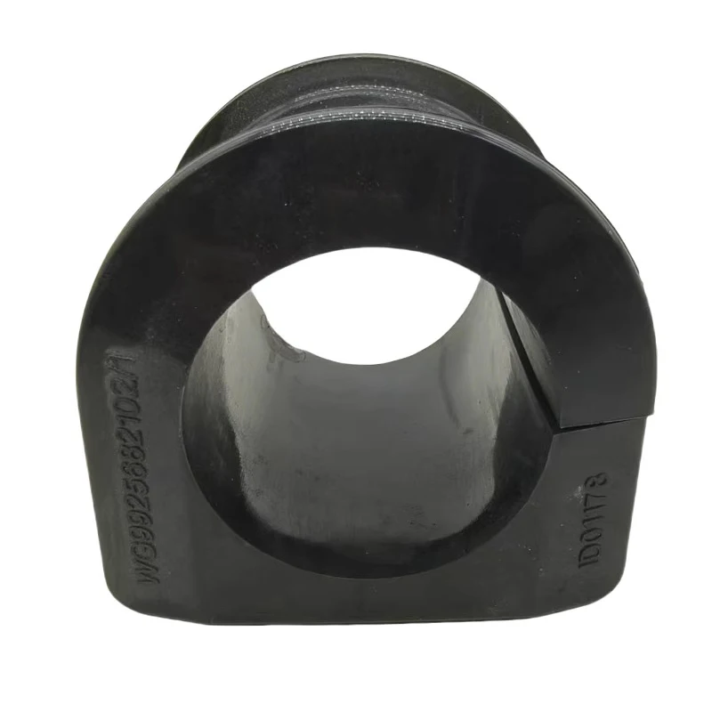 Front Stabilizer Bar Bushing for Sinotruk Howo T7H/TX, SITRAK C7H | Part No.: WG9925682102/2
Front Stabilizer Bar Bushing for Sinotruk Howo T7H/TX, SITRAK C7H | Part No.: WG9925682102/2