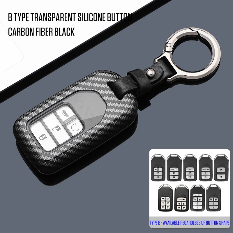 ABS Remote Key Case Fob Cover For Honda Civic Accord CR-V CRV Pilot Fit Odyssey Jazz CRZ HR-V Vezel City 2018 2019 2020
ABS Remote Key Case Fob Cover For Honda Civic Accord CR-V CRV Pilot Fit Odyssey Jazz CRZ HR-V Vezel City 2018 2019 2020