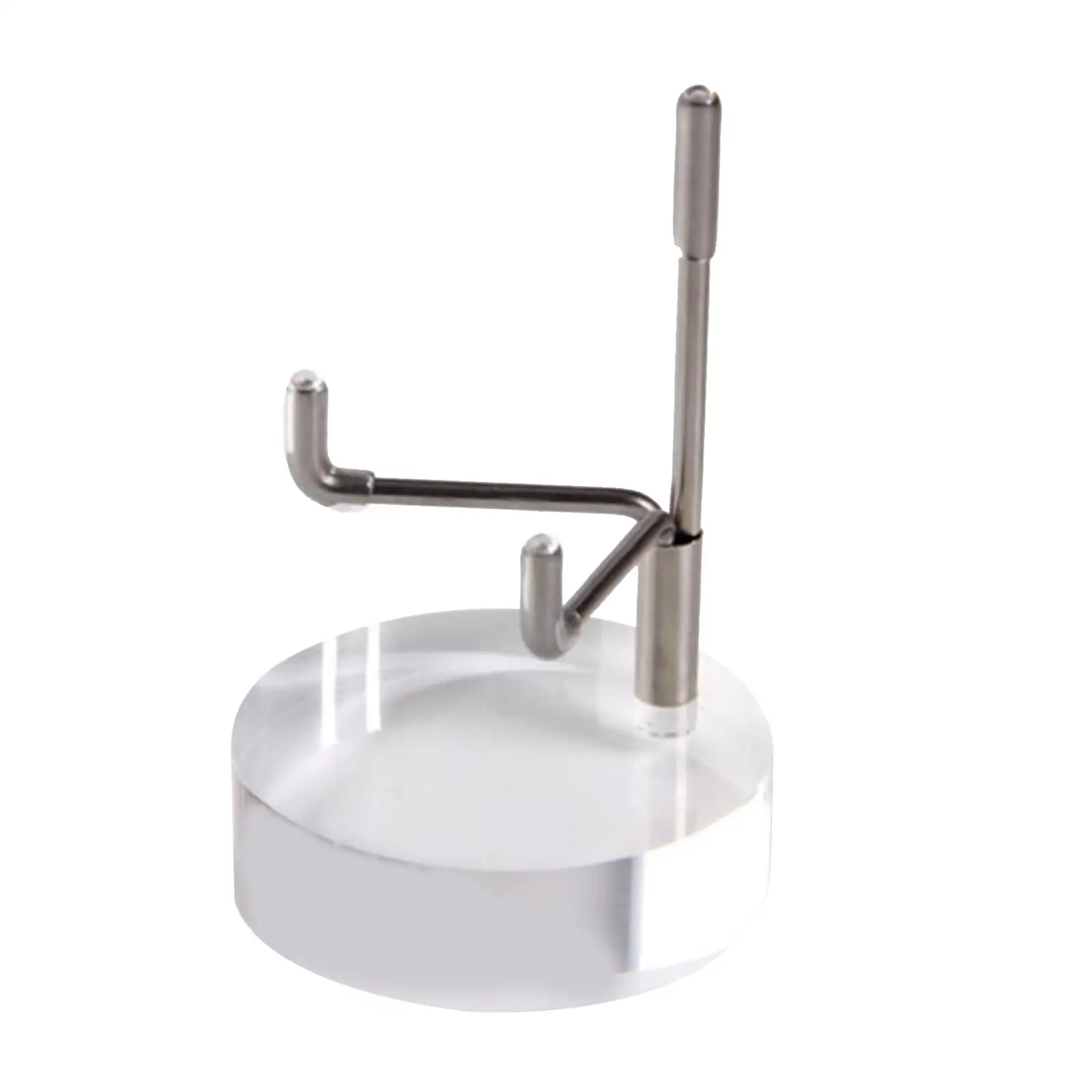 Set of 1 Clear Acrylic Display Stand Holder rack and shelf Round Base for Fossils Gemstones Geode Agate Pieces Decor
Set of 1 Clear Acrylic Display Stand Holder rack and shelf Round Base for Fossils Gemstones Geode Agate Pieces Decor