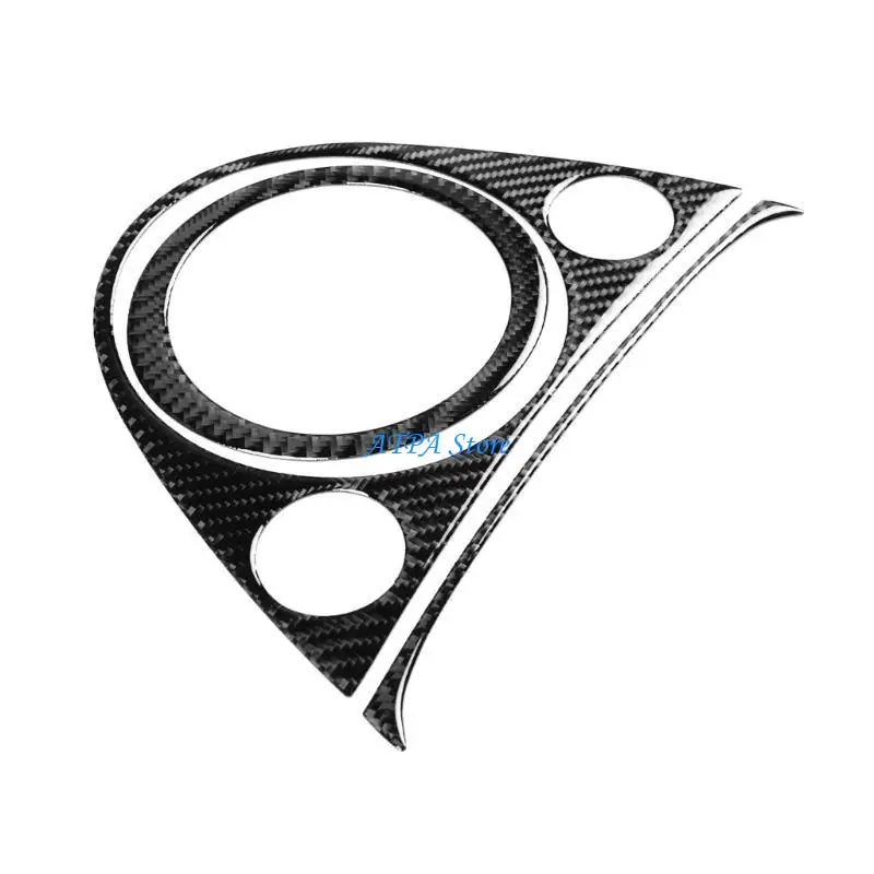 U13C For 500 Carbon Fiber Auto Car Center Control Gearshift Panel Frame Cover Sticker
U13C For 500 Carbon Fiber Auto Car Center Control Gearshift Panel Frame Cover Sticker