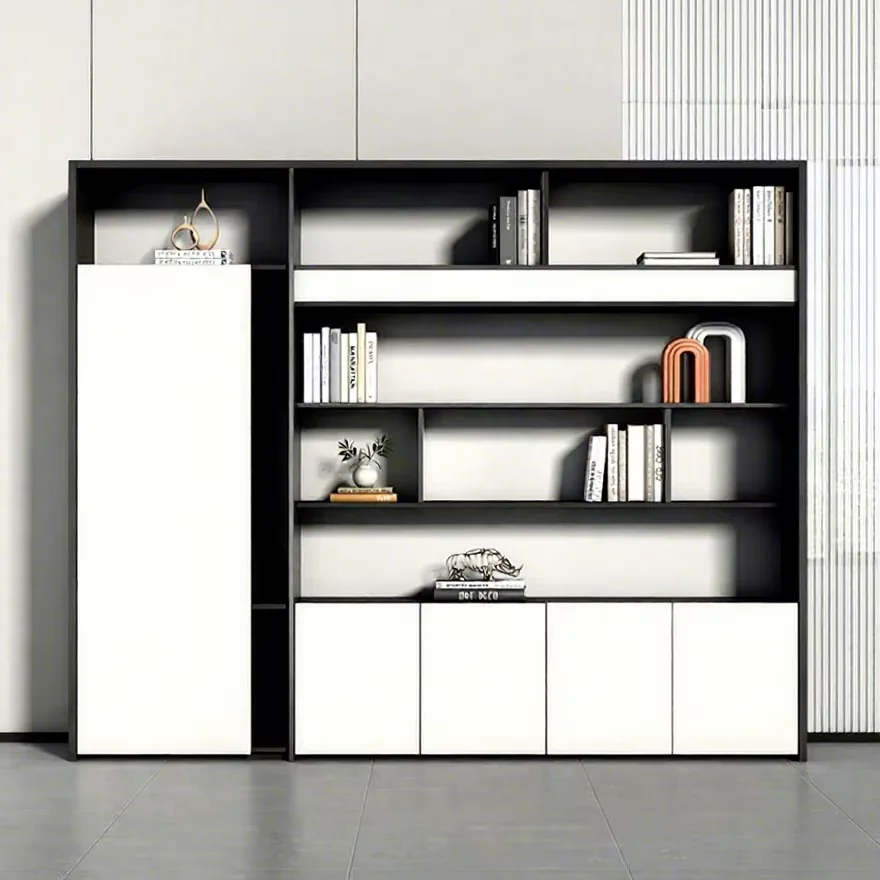 Office File Cabinet Data Cabinet File Cabinet Boss Desk Bookcase Combination
Office File Cabinet Data Cabinet File Cabinet Boss Desk Bookcase Combination