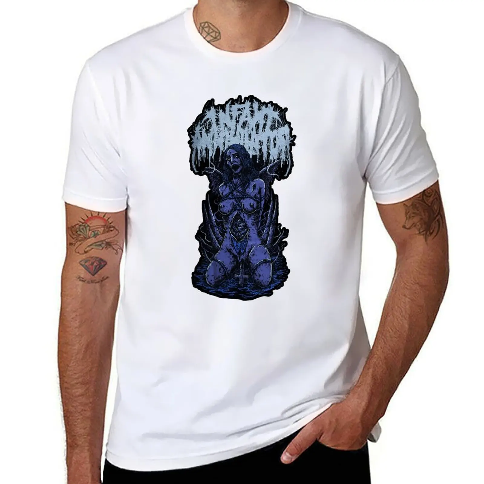 Infant Annihilator T-Shirt t shirts for man graphic vintage t shirt for man T-Shirt
Infant Annihilator T-Shirt t shirts for man graphic vintage t shirt for man T-Shirt