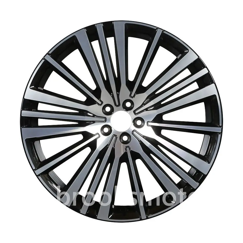 ОБОД КОЛЕС НОВЫЙ СТИЛЬ 22 ДЮЙМА ПОДХОДИТ ДЛЯ VOLVO XC90 2015+ КОМПЛЕКТ 4 ШТ. 
ОБОД КОЛЕС НОВЫЙ СТИЛЬ 22 ДЮЙМА ПОДХОДИТ ДЛЯ VOLVO XC90 2015+ КОМПЛЕКТ 4 ШТ.