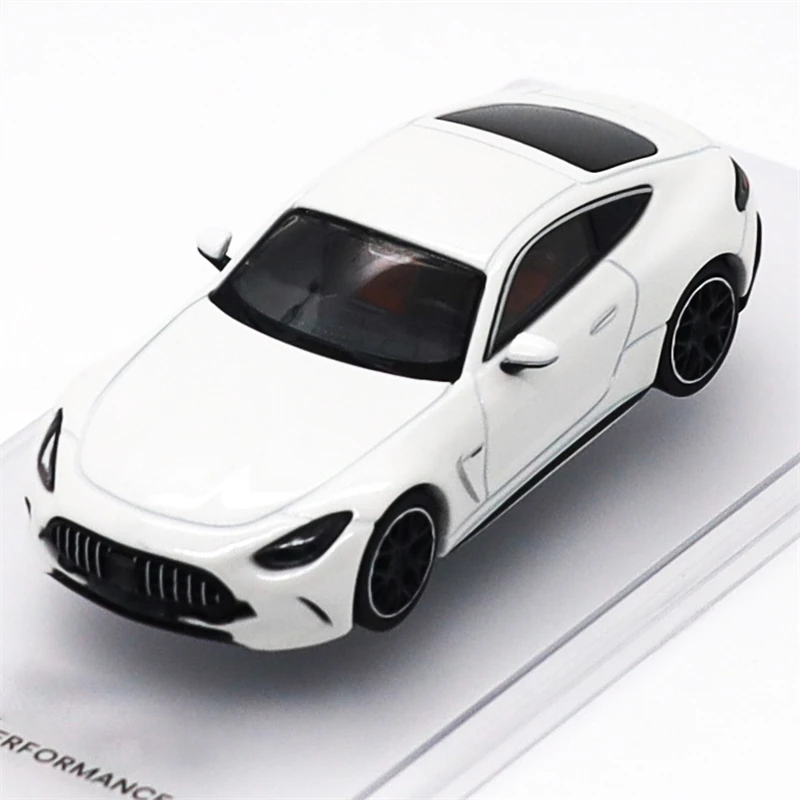 KILO 1:64 GT 63 Die-Cast Car Model Miniature Gifts
KILO 1:64 GT 63 Die-Cast Car Model Miniature Gifts