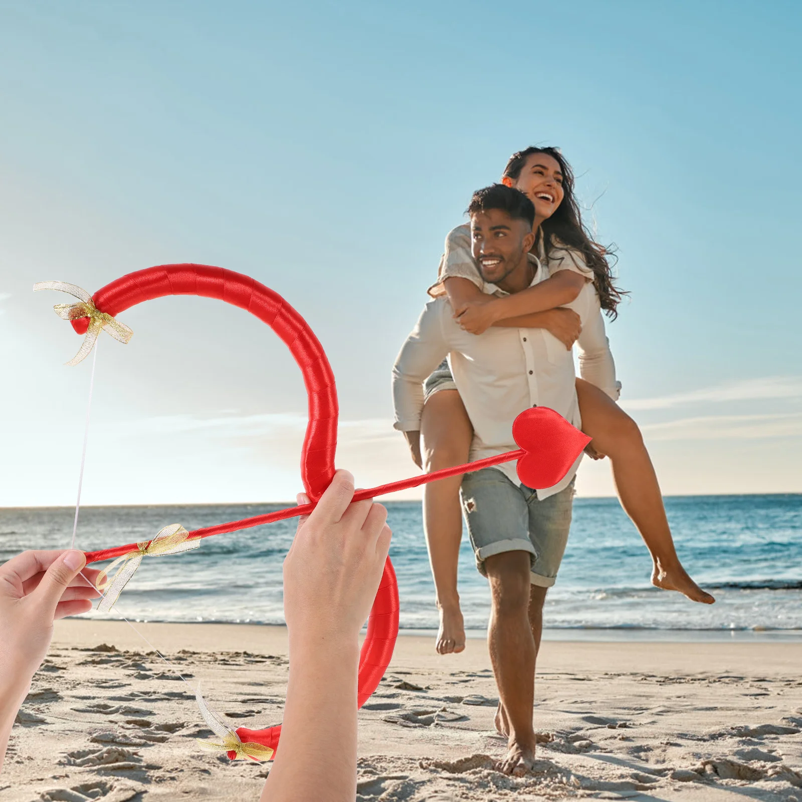 1 комплект, набор стрел с бантом Купидона, пенопластовый материал, многоразовый реквизит для костюма Купидона, товары для косплея на день Святого Валентина, реквизит для костюма на день Святого Валентина
1 комплект, набор стрел с бантом Купидона, пенопластовый материал, многоразовый реквизит для костюма Купидона, товары для косплея на день Святого Валентина, реквизит для костюма на день Святого Валентина