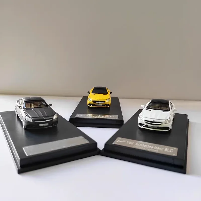 Diecast 1: 64 Scale benz‘s SLC Classic Fashion Sports Car Alloy Simulation Full Open Car Model Collection Display Toy Gifts
Diecast 1: 64 Scale benz‘s SLC Classic Fashion Sports Car Alloy Simulation Full Open Car Model Collection Display Toy Gifts